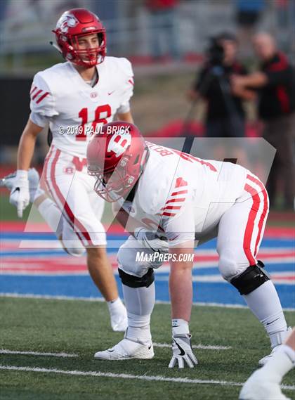Thumbnail 3 in Westlake vs Belton photogallery.