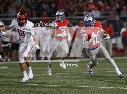 Thumbnail 1 in Westlake vs Belton photogallery.