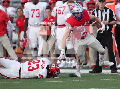 Thumbnail 2 in Westlake vs Belton photogallery.