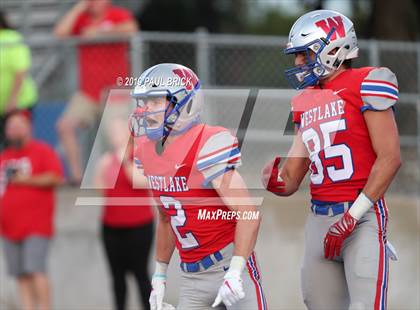 Thumbnail 2 in Westlake vs Belton photogallery.