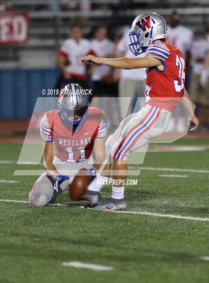 Thumbnail 3 in Westlake vs Belton photogallery.