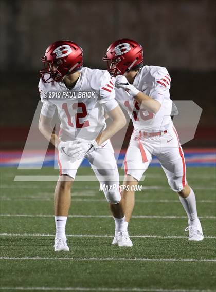 Thumbnail 2 in Westlake vs Belton photogallery.