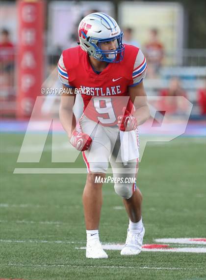 Thumbnail 2 in Westlake vs Belton photogallery.
