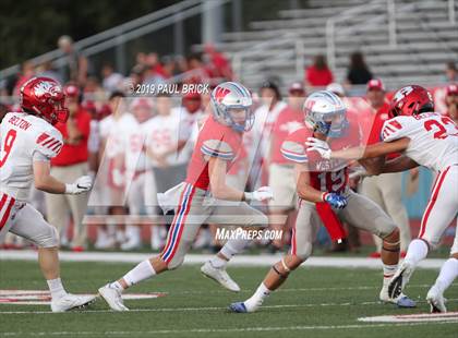 Thumbnail 1 in Westlake vs Belton photogallery.