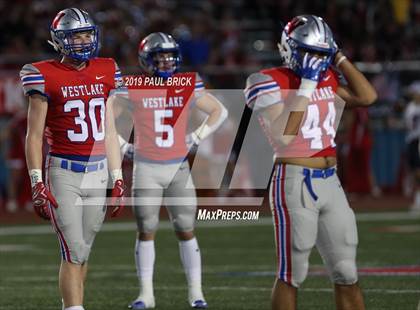 Thumbnail 1 in Westlake vs Belton photogallery.
