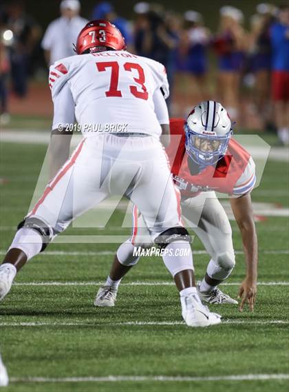Thumbnail 2 in Westlake vs Belton photogallery.