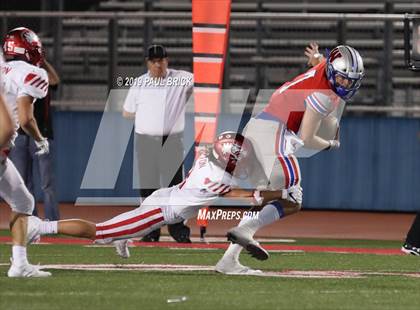 Thumbnail 1 in Westlake vs Belton photogallery.