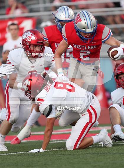 Thumbnail 3 in Westlake vs Belton photogallery.