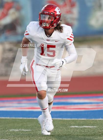 Thumbnail 1 in Westlake vs Belton photogallery.