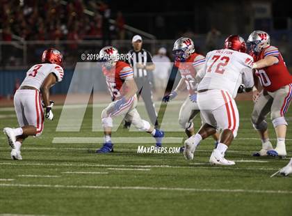 Thumbnail 3 in Westlake vs Belton photogallery.