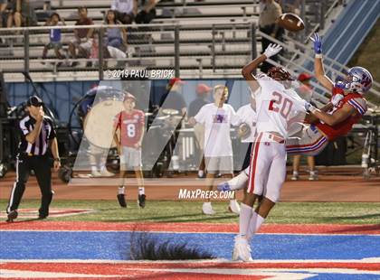 Thumbnail 3 in Westlake vs Belton photogallery.