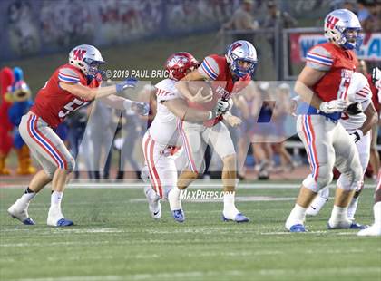 Thumbnail 2 in Westlake vs Belton photogallery.