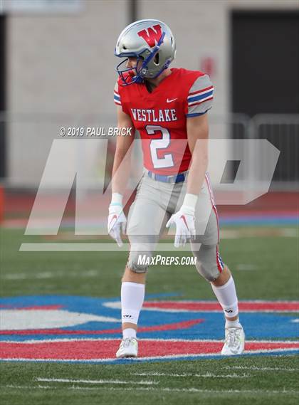 Thumbnail 1 in Westlake vs Belton photogallery.