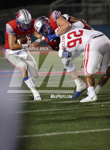 Thumbnail 1 in Westlake vs Belton photogallery.