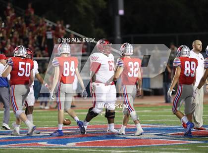 Thumbnail 1 in Westlake vs Belton photogallery.