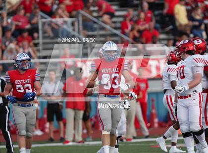 Thumbnail 1 in Westlake vs Belton photogallery.