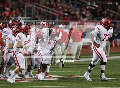 Thumbnail 1 in Westlake vs Belton photogallery.