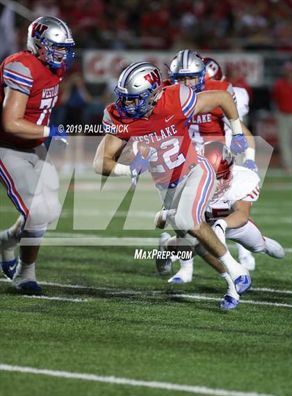 Thumbnail 2 in Westlake vs Belton photogallery.