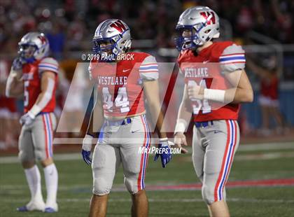 Thumbnail 3 in Westlake vs Belton photogallery.