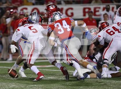 Thumbnail 3 in Westlake vs Belton photogallery.