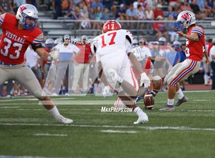 Thumbnail 1 in Westlake vs Belton photogallery.