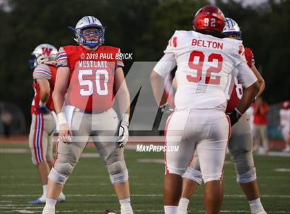 Thumbnail 3 in Westlake vs Belton photogallery.