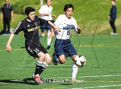 Thumbnail 1 in Bosco Tech @ St. Genevieve photogallery.