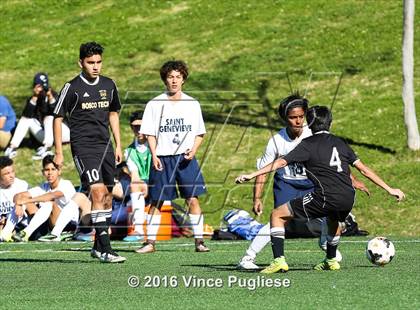 Thumbnail 2 in Bosco Tech @ St. Genevieve photogallery.