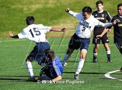 Thumbnail 1 in Bosco Tech @ St. Genevieve photogallery.