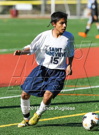 Thumbnail 1 in Bosco Tech @ St. Genevieve photogallery.