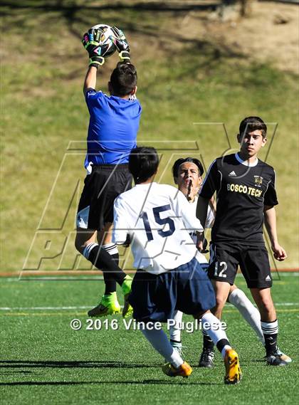 Thumbnail 1 in Bosco Tech @ St. Genevieve photogallery.