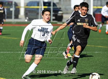 Thumbnail 2 in Bosco Tech @ St. Genevieve photogallery.