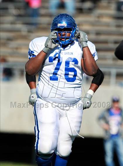 Thumbnail 3 in Pasadena Memorial vs. West Brook (Texas 5A D2 Bi-District Playoff) photogallery.