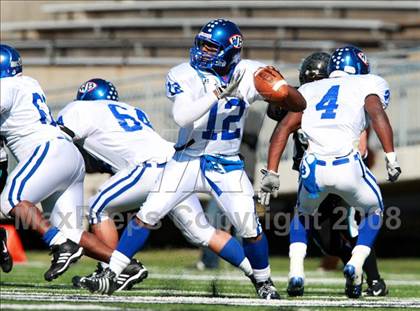 Thumbnail 2 in Pasadena Memorial vs. West Brook (Texas 5A D2 Bi-District Playoff) photogallery.