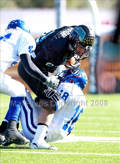 Thumbnail 1 in Pasadena Memorial vs. West Brook (Texas 5A D2 Bi-District Playoff) photogallery.