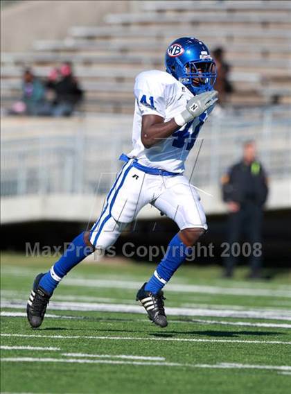 Thumbnail 3 in Pasadena Memorial vs. West Brook (Texas 5A D2 Bi-District Playoff) photogallery.