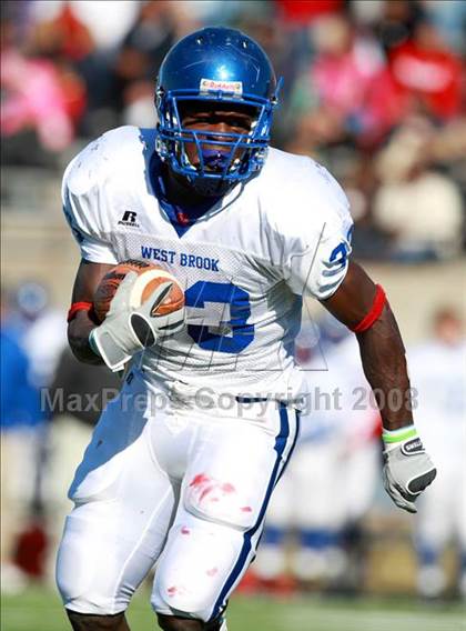 Thumbnail 1 in Pasadena Memorial vs. West Brook (Texas 5A D2 Bi-District Playoff) photogallery.