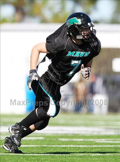Thumbnail 3 in Pasadena Memorial vs. West Brook (Texas 5A D2 Bi-District Playoff) photogallery.