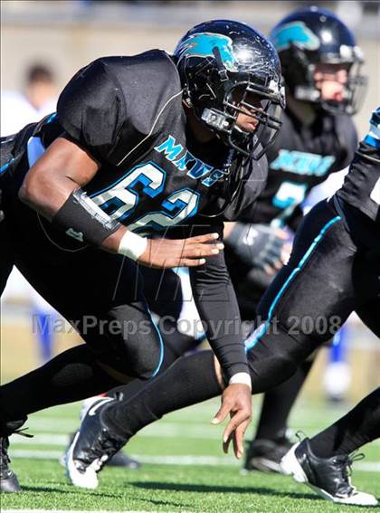 Thumbnail 3 in Pasadena Memorial vs. West Brook (Texas 5A D2 Bi-District Playoff) photogallery.