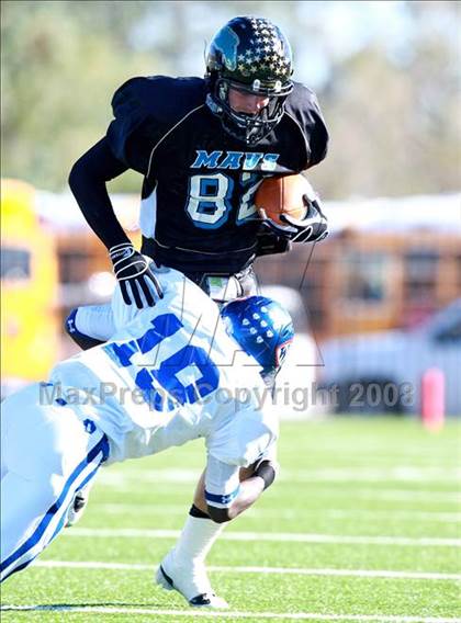 Thumbnail 1 in Pasadena Memorial vs. West Brook (Texas 5A D2 Bi-District Playoff) photogallery.