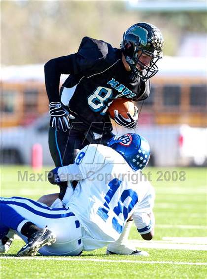 Thumbnail 3 in Pasadena Memorial vs. West Brook (Texas 5A D2 Bi-District Playoff) photogallery.