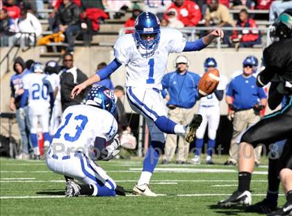 Thumbnail 2 in Pasadena Memorial vs. West Brook (Texas 5A D2 Bi-District Playoff) photogallery.
