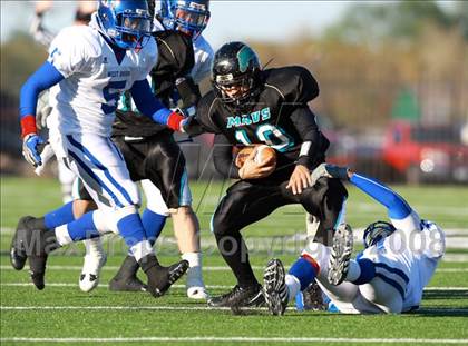 Thumbnail 3 in Pasadena Memorial vs. West Brook (Texas 5A D2 Bi-District Playoff) photogallery.