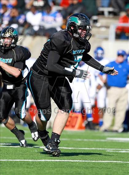 Thumbnail 3 in Pasadena Memorial vs. West Brook (Texas 5A D2 Bi-District Playoff) photogallery.