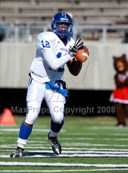 Thumbnail 3 in Pasadena Memorial vs. West Brook (Texas 5A D2 Bi-District Playoff) photogallery.