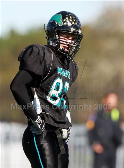 Thumbnail 2 in Pasadena Memorial vs. West Brook (Texas 5A D2 Bi-District Playoff) photogallery.