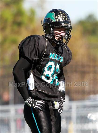 Thumbnail 3 in Pasadena Memorial vs. West Brook (Texas 5A D2 Bi-District Playoff) photogallery.