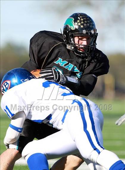 Thumbnail 1 in Pasadena Memorial vs. West Brook (Texas 5A D2 Bi-District Playoff) photogallery.