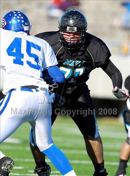 Thumbnail 3 in Pasadena Memorial vs. West Brook (Texas 5A D2 Bi-District Playoff) photogallery.