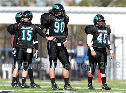 Thumbnail 2 in Pasadena Memorial vs. West Brook (Texas 5A D2 Bi-District Playoff) photogallery.